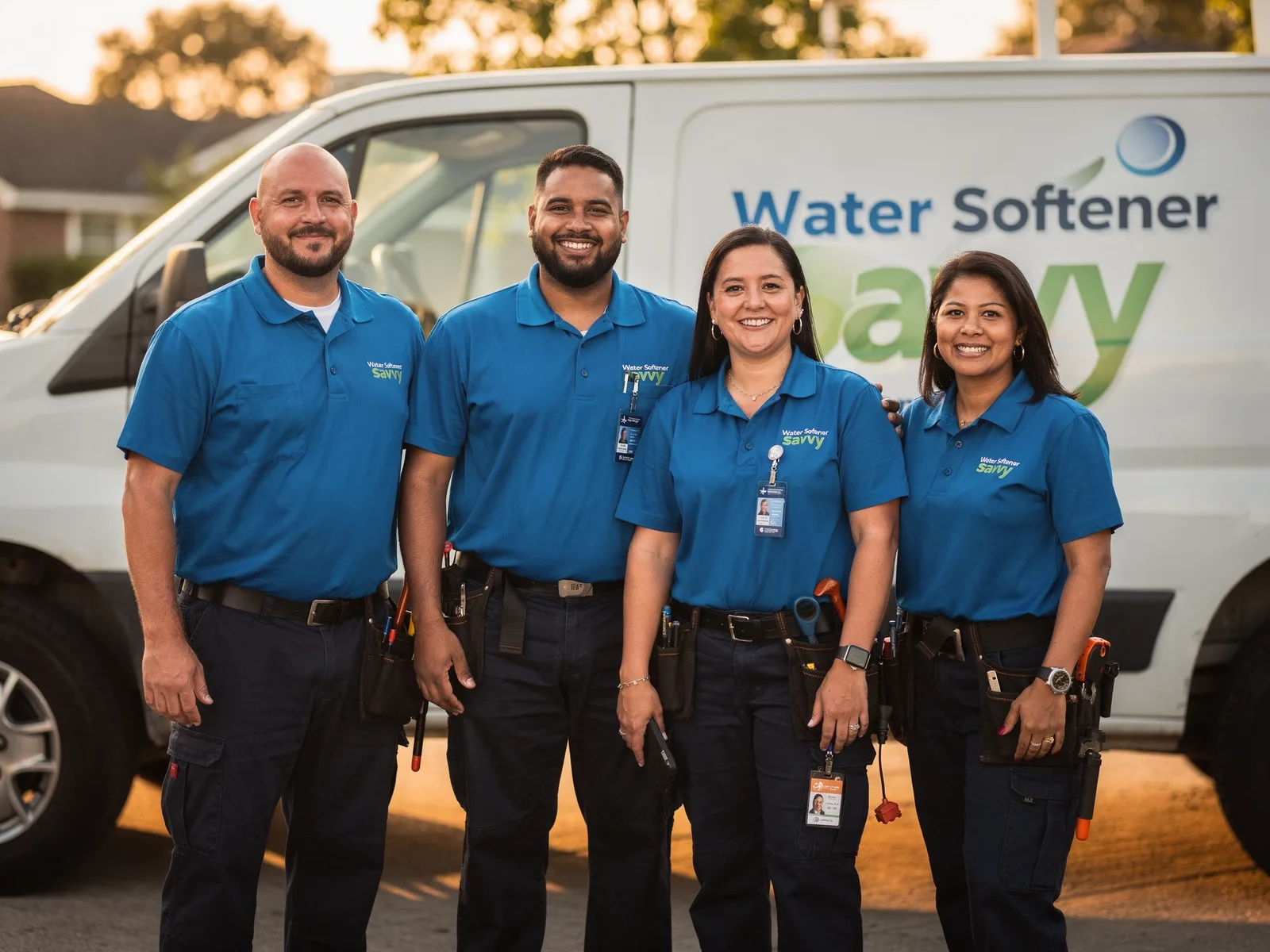 Water Softener Installation company in Moulton, TX