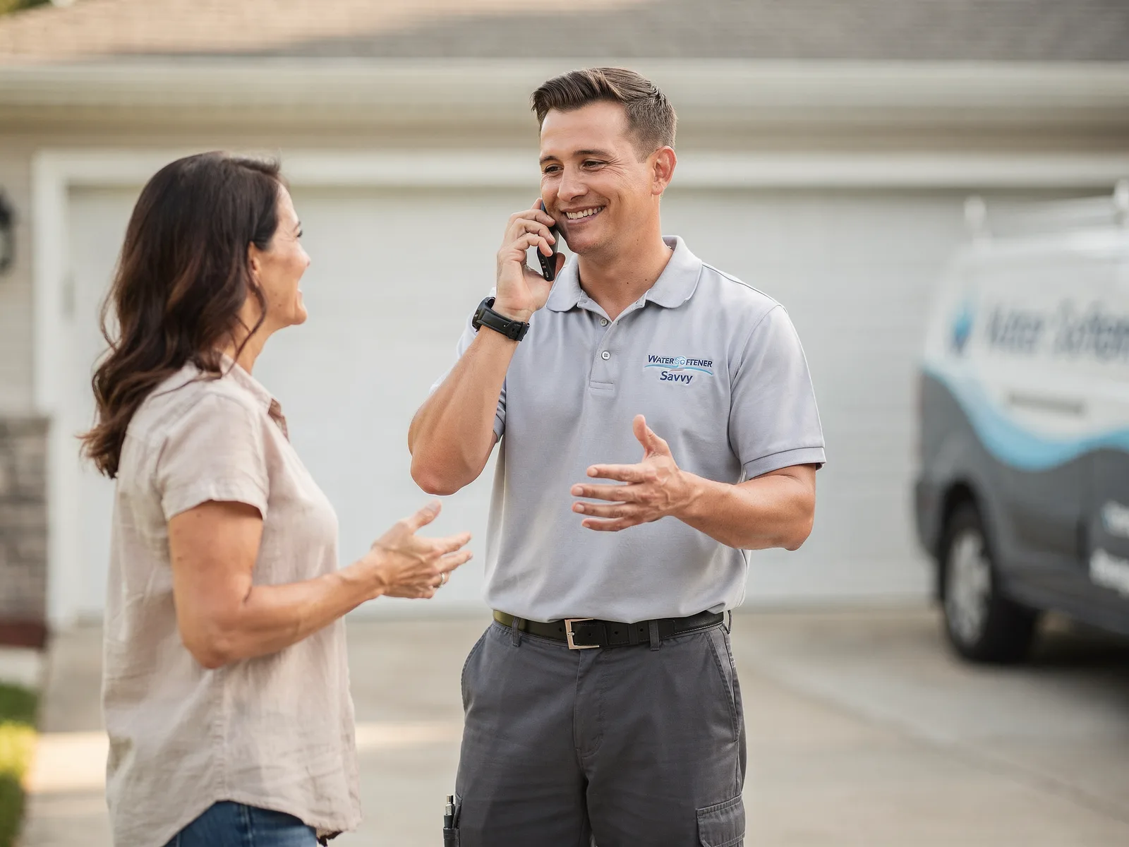 Water Softener Installation Moulton, TX FAQs